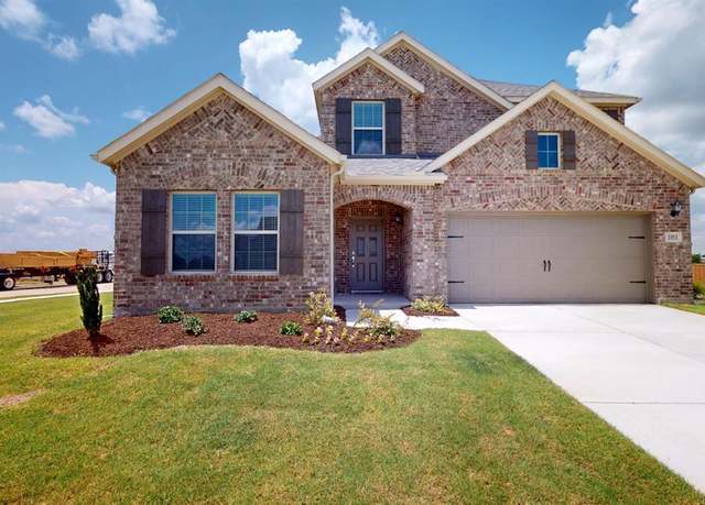 Property at 3353 Redbud Flower Trl, Grand Prairie, TX 76084, 4 beds, 3 baths