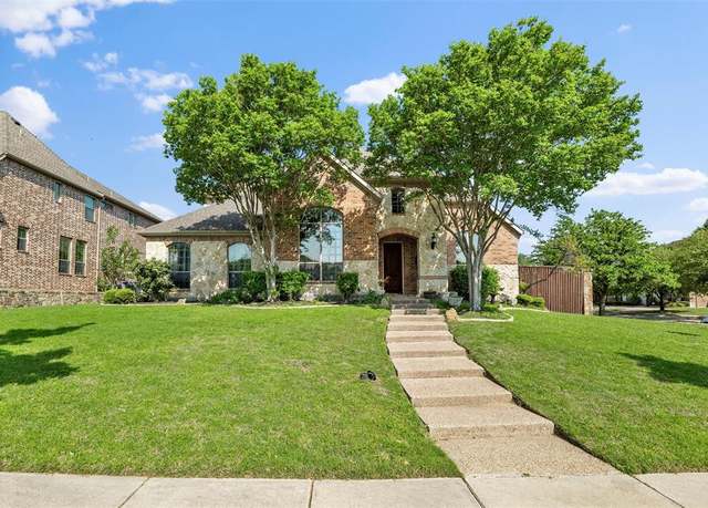 Property at 2328 Maidens Castle Dr, Lewisville, TX 75056, 5 beds, 4.5 baths
