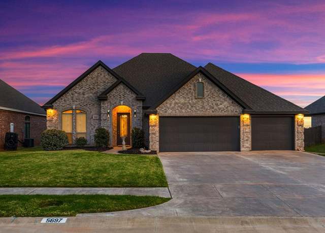 Property at 5697 Black Stone Dr, Wichita Falls, TX 76310, 4 beds, 3 baths