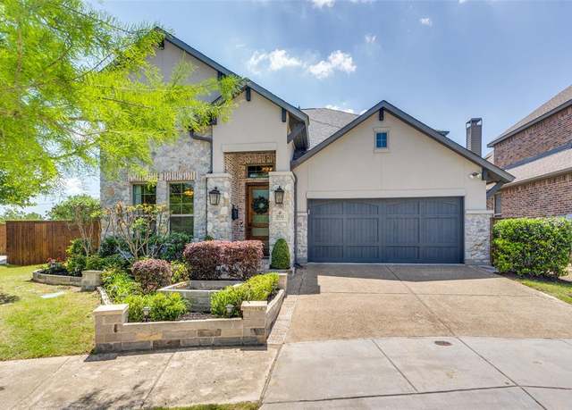Property at 2532 Saffire Way, Lewisville, TX 75056, 5 beds, 4 baths