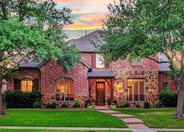 Property at 6385 Hunters Pkwy, Frisco, TX 75035, 4 beds, 3.5 baths