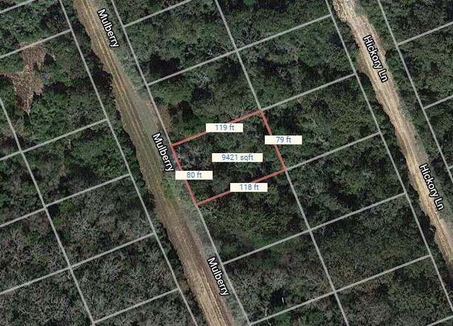 Property at Lot 21 Mulberry Ln, Normangee, TX 77871