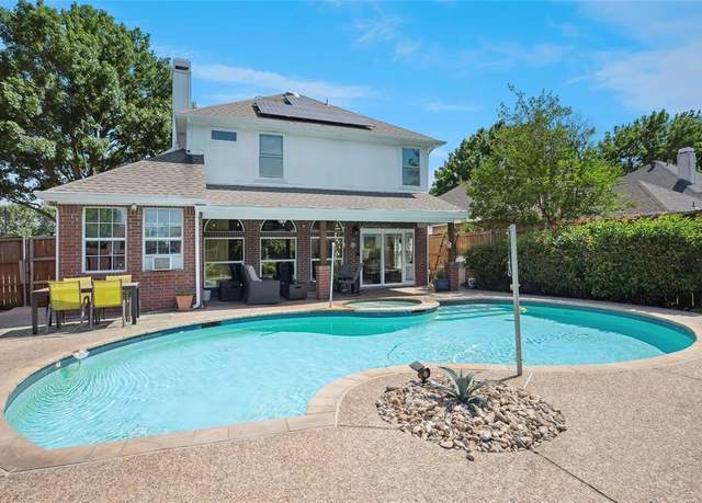 Property at 2201 Heatherton Pl, Plano, TX 75023, 4 beds, 3.5 baths