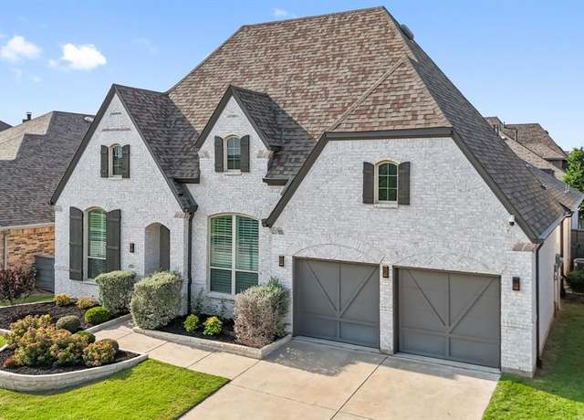 Property at 1013 Parkstone Dr, Little Elm, TX 76227, 4 beds, 3.5 baths