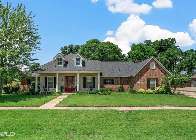 Property at 207 Welham Trce, Bossier City, LA 71112, 5 beds, 2.5 baths