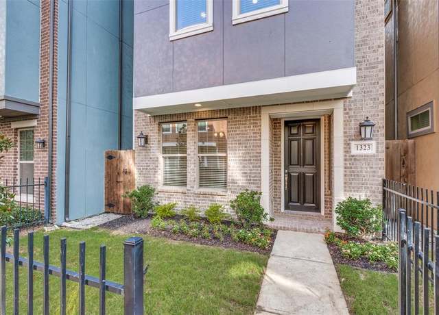 Property at 1323 Arch Pl, Dallas, TX 75215, 3 beds, 4 baths