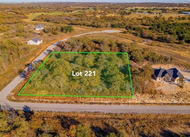 Property at 221 Jefferson Way, Weatherford, TX 76088