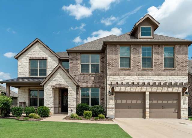Property at 3604 Ancona St, Mckinney, TX 75071, 4 beds, 3.5 baths