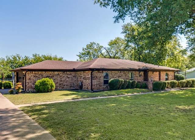 Property at 502 W Goss St, Terrell, TX 75160, 2 beds, 1.5 baths