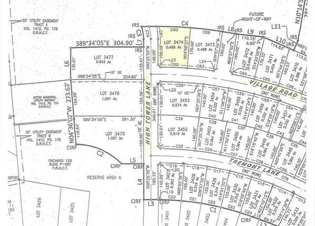 Property at 2700 Village Rd, Granbury, TX 76049