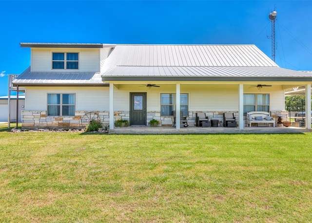 Property at 16967 County Road 290, Zephyr, TX 76890, 4 beds, 3 baths