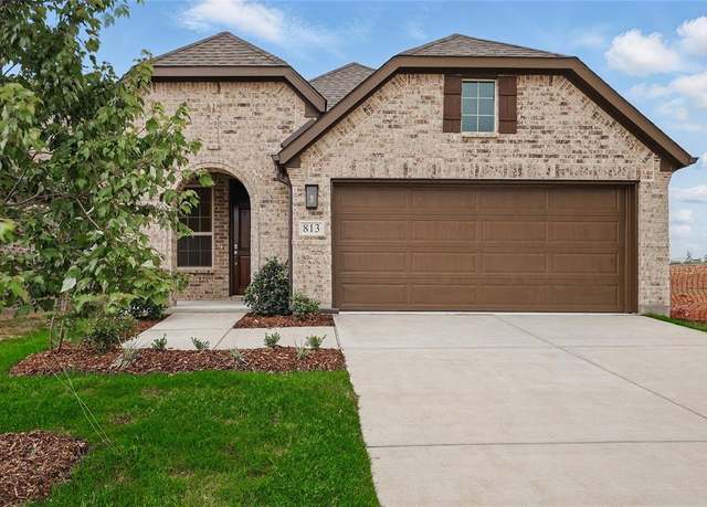 Property at 813 Antioch Dr, Princeton, TX 75071, 3 beds, 2 baths