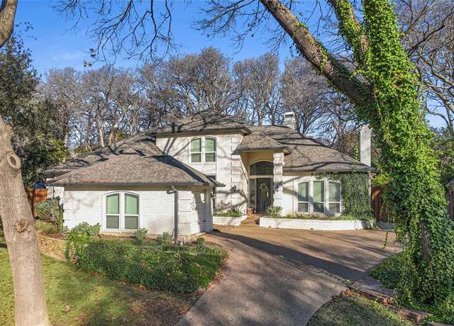 Property at 2806 Woodstream Ln, Mckinney, TX 75072, 4 beds, 3.5 baths