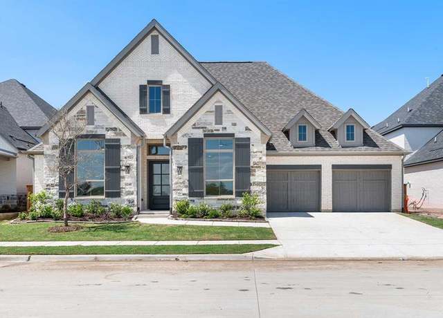 Property at 1248 High St, The Colony, TX 75056, 4 beds, 4.5 baths