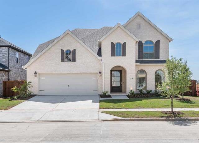Property at 3329 Lacebark Ln, Celina, TX 75009, 4 beds, 4 baths