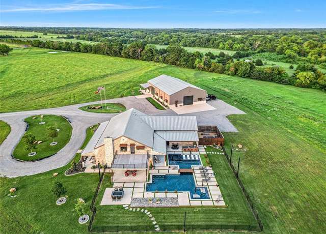 Property at 5200 County Road 429, Van Alstyne, TX 75495, 4 beds, 4 baths