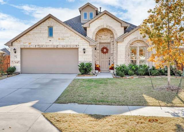 Property at 3611 French Creek Dr, Forney, TX 75126, 4 beds, 3 baths