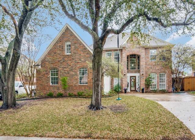 Property at 4409 Meadowcove Dr, Rowlett, TX 75088, 5 beds, 3.5 baths