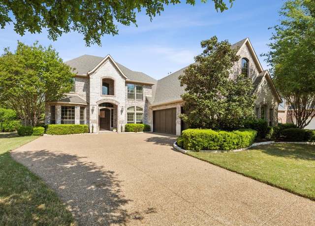 Property at 1191 Broken Bend Dr, Prosper, TX 75078, 5 beds, 4.5 baths