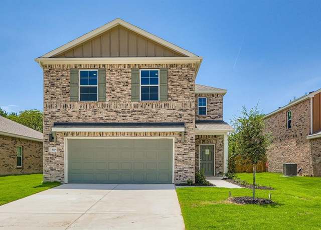 Property at 510 Suffolk Dr, Ferris, TX 75125, 4 beds, 2.5 baths