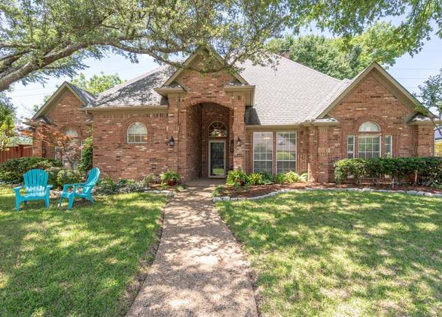 Property at 7201 Briarnoll Dr, Dallas, TX 75252, 4 beds, 3 baths