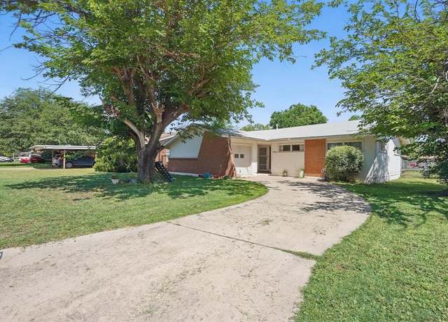 Property at 3560 N Ninth, Abilene, TX 79603, 3 beds, 1.5 baths