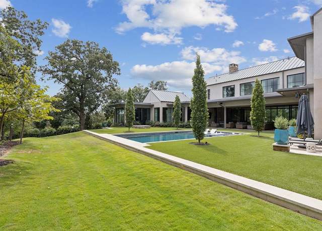 Property at 1502 Bluffview Dr, Westlake, TX 76262, 5 beds, 6.5 baths