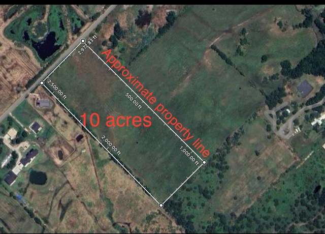 Property at TBD Quail Ln, Terrell, TX 75160