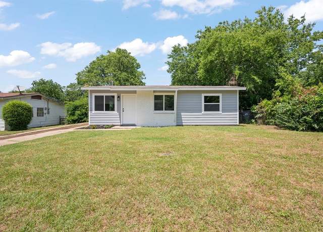 Property at 6271 Ava Court Dr, Fort Worth, TX 76112, 3 beds, 1 bath