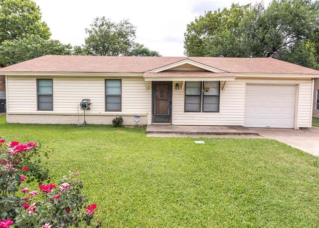 Property at 5224 Shackleford St, Fort Worth, TX 76119, 3 beds, 1 bath