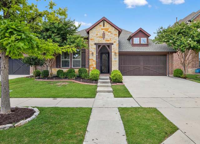 Property at 421 Fenceline Dr, Argyle, TX 76226, 3 beds, 2 baths