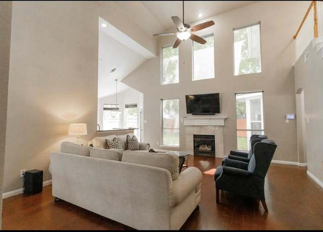Property at 501 Blue Spring Dr, Mckinney, TX 75072, 4 beds, 2.5 baths