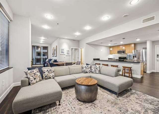 Property at 1200 Main St #1106, Dallas, TX 75202, 2 beds, 2 baths