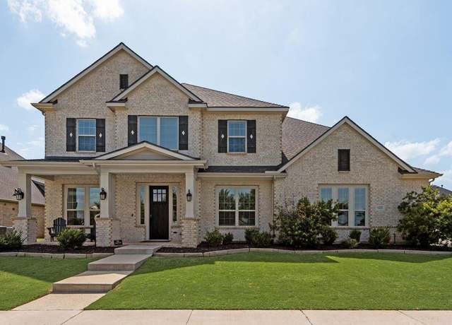 Property at 1421 Treeline Dr, Argyle, TX 76226, 4 beds, 3.5 baths