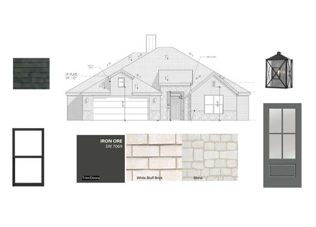 Property at 7717 Randy Ave, Abilene, TX 79606, 4 beds, 3 baths