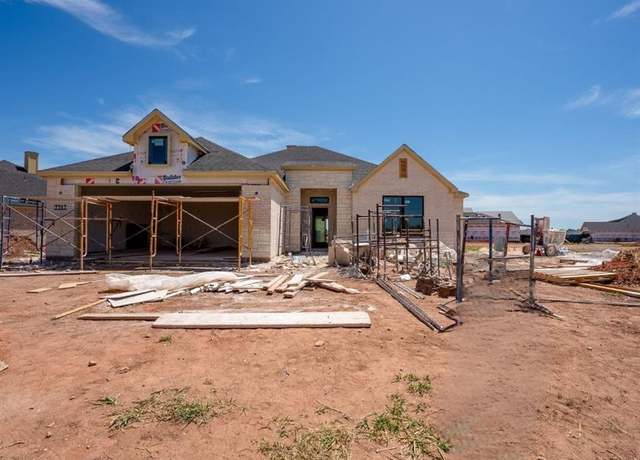 Property at 7717 Randy Ave, Abilene, TX 79606, 4 beds, 3 baths