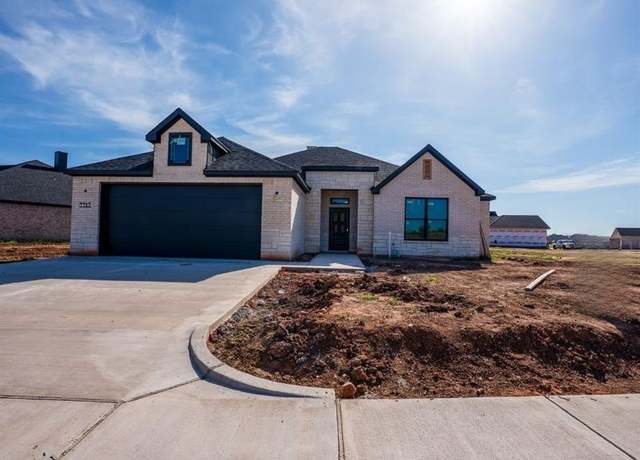 Property at 7717 Randy Ave, Abilene, TX 79606, 4 beds, 3 baths