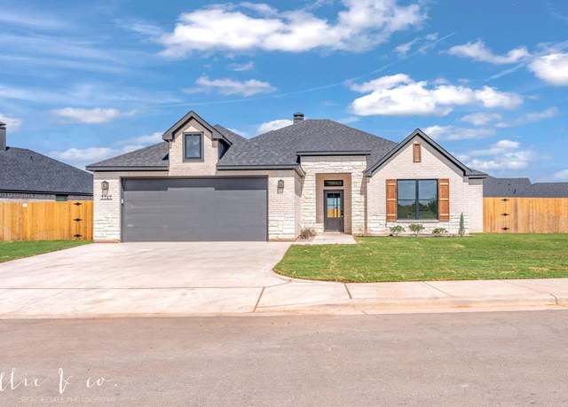 Property at 7717 Randy Ave, TX 79606, 4 beds, 3 baths