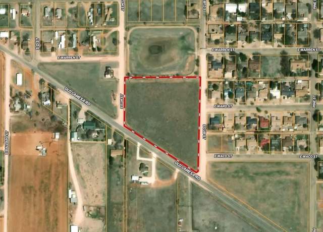 Property at n/a Old Lamesa Rd, Brownfield, TX 79316
