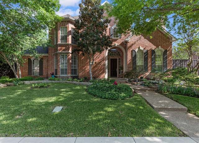 Property at 4549 Glenville Dr, Plano, TX 75093, 5 beds, 3.5 baths