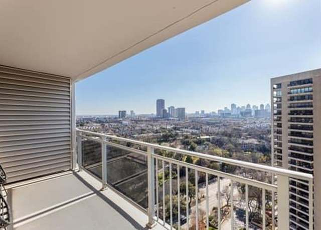 Property at 3883 Turtle Creek Blvd #2207, Dallas, TX 75219, 1 bed, 1 bath