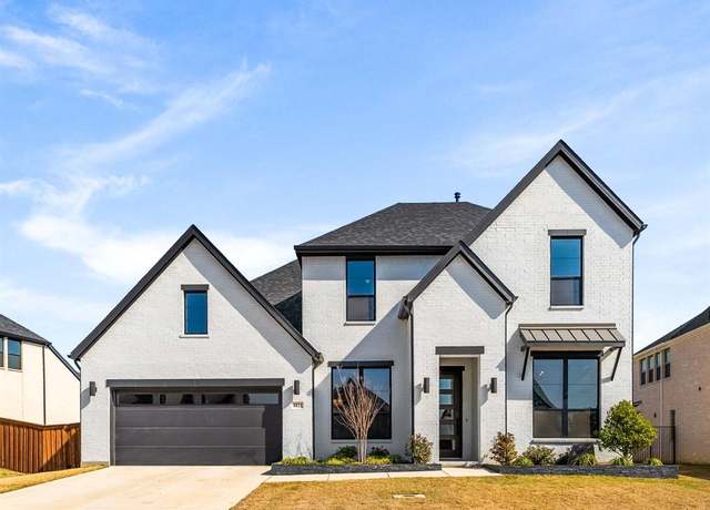 Property at 4821 Long Pond Trl, Flower Mound, TX 76262, 4 beds, 3.5 baths