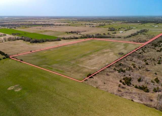 Property at 000 County Road 1445, Bonham, TX 75418