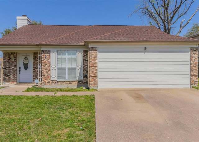 Property at 3705 Farm Field Ln, Fort Worth, TX 76137, 3 beds, 2 baths