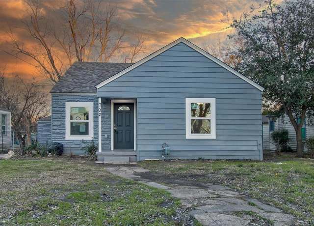 Property at 702 N Virginia, Terrell, TX 75160, 4 beds, 2 baths