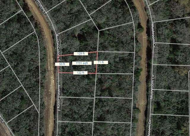 Property at Lot 29 E Austin Colony, Normangee, TX 77871