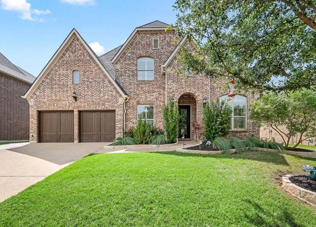 Property at 1009 Holston Hills Trl, Roanoke, TX 76262, 4 beds, 3.5 baths