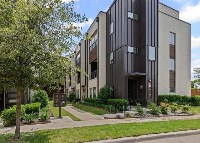Property at 2741 Merrimac St #101, Fort Worth, TX 76107, 3 beds, 3.5 baths
