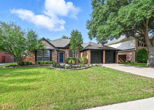 Property at 2821 Elmridge Dr, Flower Mound, TX 75022, 4 beds, 2.5 baths