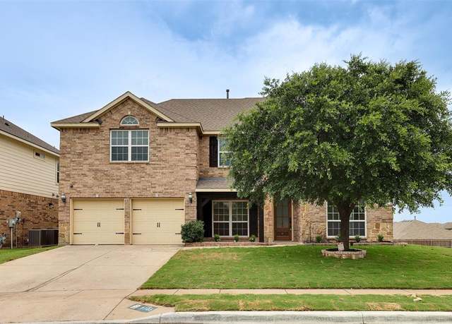 Property at 9705 Saltbrush St, Fort Worth, TX 76177, 5 beds, 3.5 baths